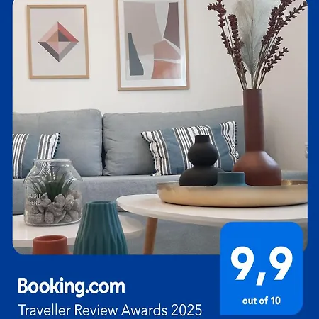 Lv Home: A Living Experience ! Analipsi (Crete)
