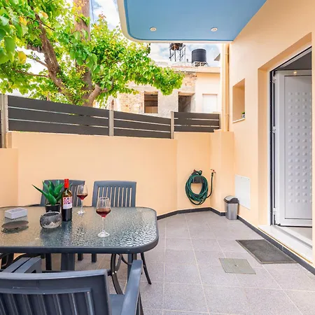 Lv Home: A Living Experience ! * Analipsi (Crete)