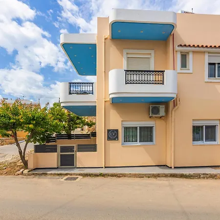 Lv Home: A Living Experience ! Appartamento Analipsi (Crete)